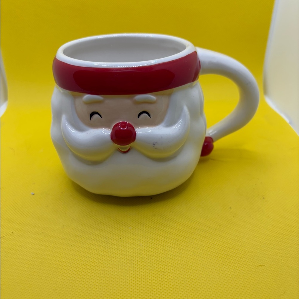 Santa Claus Mug